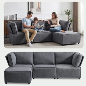 wohnli-moebel-suche-M26152138 Wohnli Möbelsuche - Modulares Schlafsofa aus Stoff flexibel kombinierbar