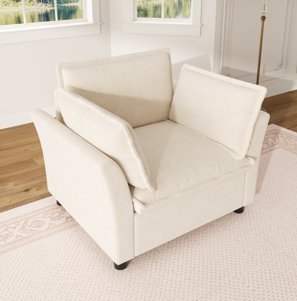 beige