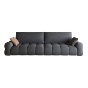 wohnli-moebel-suche-M26152220 Wohnli Möbelsuche - Modulsofa aus Stoff mit tiefer Sitzfläche 260 cm