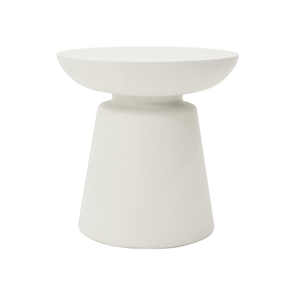 wohnli-moebel-suche-M26152610 Wohnli Möbelsuche - Beistelltisch aus Beton 51 x 51 x 51 cm
