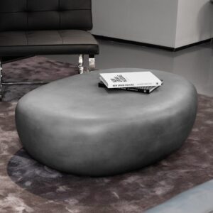wohnli-moebel-suche-M26152613-1 Couchtisch aus Beton 121 x 90 x 35 cm 121x35x90cm Beton Grau ELEMENTI Möbel Wohnzimmermöbel Couchtische