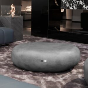 wohnli-moebel-suche-M26152637-1 Couchtisch aus Beton 99 x 71 x 32 cm 99x32x71cm Beton Grau ELEMENTI Möbel Wohnzimmermöbel Couchtische