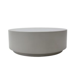wohnli-moebel-suche-M26152646 Wohnli Möbelsuche - Couchtisch aus Beton 101 x 101 x 36 cm