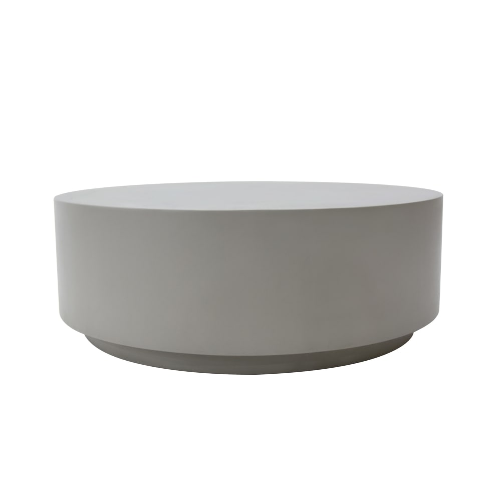 wohnli-moebel-suche-M26152646 Wohnli Möbelsuche - Couchtisch aus Beton 101 x 101 x 36 cm