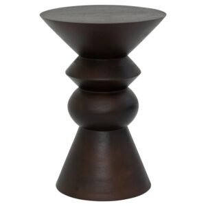 wohnli-moebel-suche-M26152778 Wohnli Möbelsuche - Beistelltisch aus Holz braun Ø 30 * 43 cm