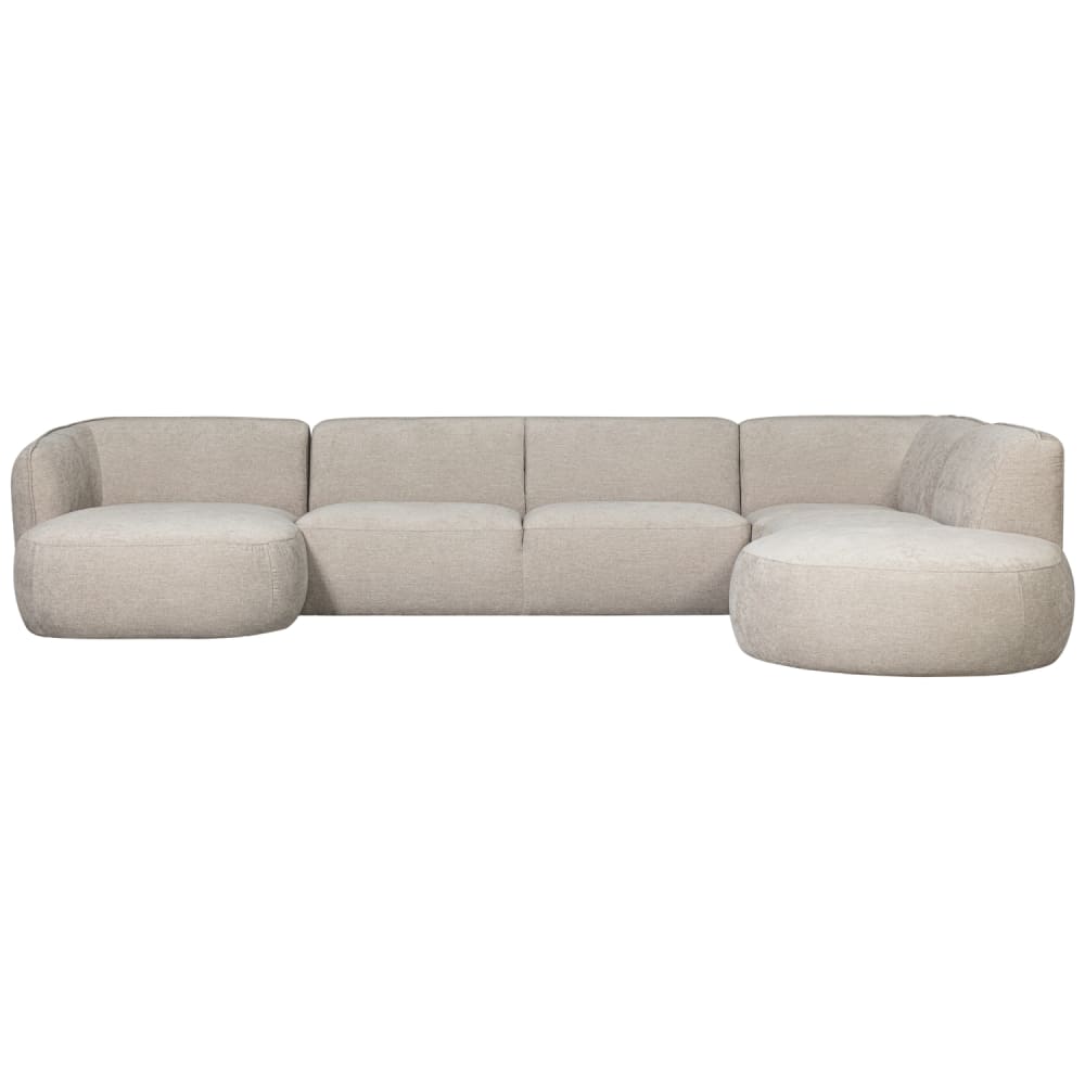 Wohnli Möbelsuche - Sofa Rechts aus Webstoff