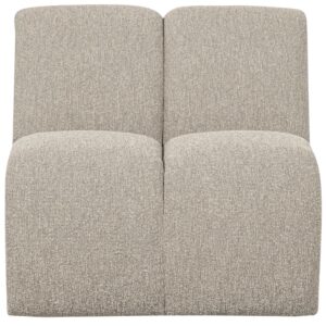 wohnli-moebel-suche-M26153769 Wohnli Möbelsuche - 1-Sitzer Sofa-Element aus Boucléstoff