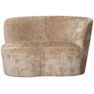 wohnli-moebel-suche-M26153772 Wohnli Möbelsuche - 1-Sitzer Sofa Rechts aus Samtstoff
