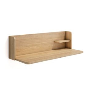 wohnli-moebel-suche-M26154309 Wohnli Möbelsuche - Wandschreibtisch Eiche Gold Optik 25x90x35 cm