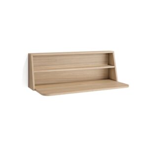 wohnli-moebel-suche-M26154319 Wohnli Möbelsuche - Hängeschreibtisch in Walnussoptik hell 30x85 cm