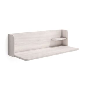 wohnli-moebel-suche-M26154344 Wohnli Möbelsuche - Wandschreibtisch Weiß Optik Beine 25x90x35 cm