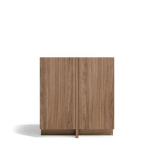 wohnli-moebel-suche-M26154637 Wohnli Möbelsuche - Anrichte mit 2 Türen in Walnussoptik 94x87 cm