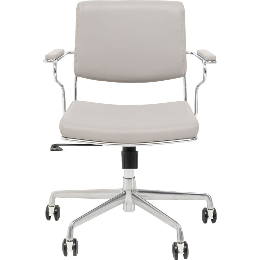 wohnli-moebel-suche-M26154642 Wohnli Möbelsuche - Bürostuhl in Leder-Optik und Stahl