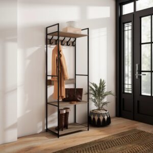 wohnli-moebel-suche-M26154651-1 Nussbaum und Graphit 175x60 cm