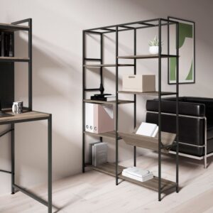 wohnli-moebel-suche-M26154664-1 Nussbaum und Graphit 151x100x27 cm