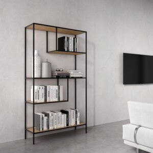 wohnli-moebel-suche-M26154665-1 Eiche und Graphit 177x100x33 cm