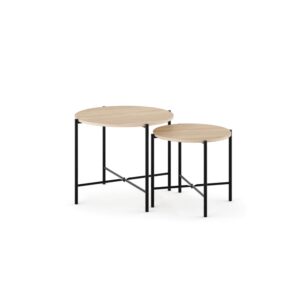 wohnli-moebel-suche-M26154673 Wohnli Möbelsuche - 2er-Set Beistelltische rund