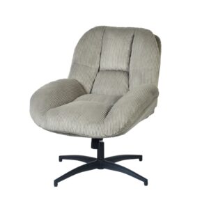 wohnli-moebel-suche-M26154809 Wohnli Möbelsuche - 360°-drehbarer Akzentstuhl aus Cord