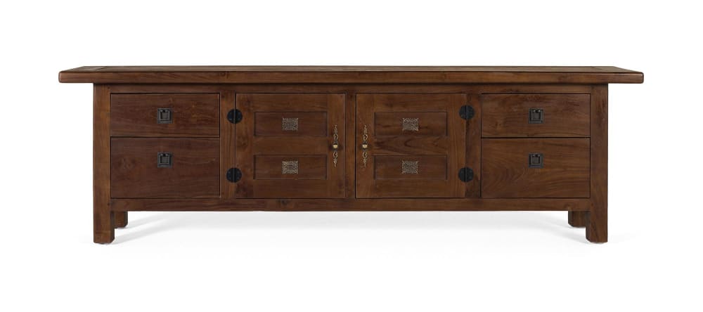 wohnli-moebel-suche-M26155103 Wohnli Möbelsuche - TV-Ständer aus Teakholz 185 cm