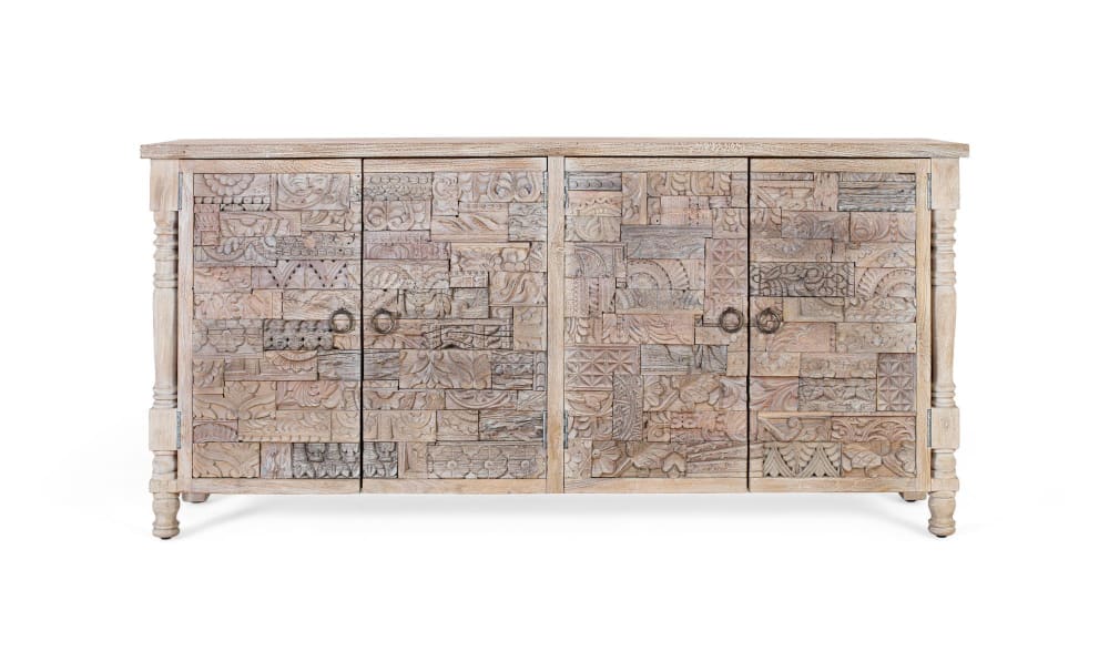 wohnli-moebel-suche-M26155124 Wohnli Möbelsuche - Sideboard aus recyceltem Eichenholz 180 cm