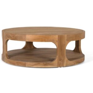 wohnli-moebel-suche-M26155126 Wohnli Möbelsuche - Couchtisch aus Teakholz 100 cm großer