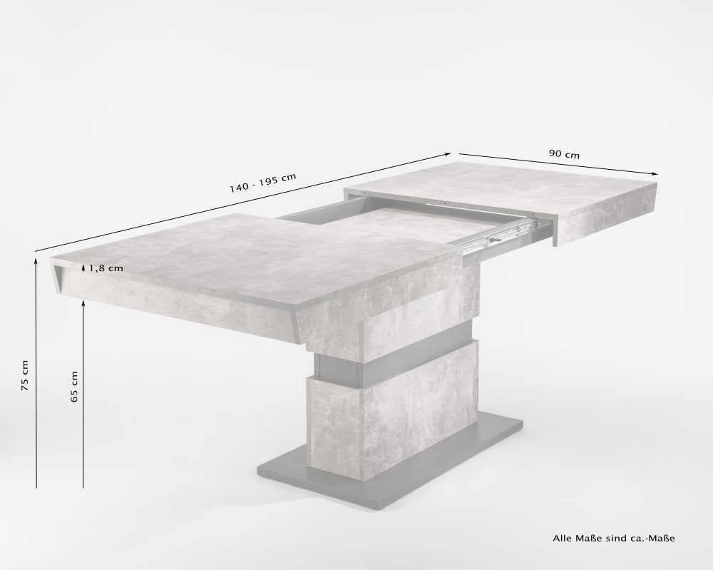 Light Atelier (Beton-Optik)