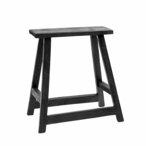 wohnli-moebel-suche-M26155484 Wohnli Möbelsuche - Rechteckiger Hocker aus Recyclingholz