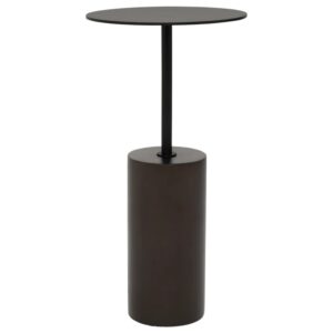 wohnli-moebel-suche-M26156591 Wohnli Möbelsuche - Beistelltisch aus Holz braun Ø 28 * 55 cm