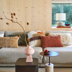 wohnli-moebel-suche-M26156598-1 Beistelltisch aus Schmiedeeisen braun 38 * 38 * 34 cm 38x34x38cm Schmiedeeisen Braun Urban Nature Culture Möbel Wohnzimmermöbel Couchtische