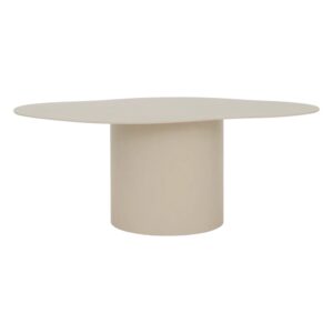 wohnli-moebel-suche-M26156636 Wohnli Möbelsuche - Couchtisch aus Schmiedeeisen beige 80 * 46 * 30 cm