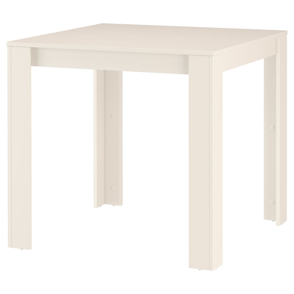 wohnli-moebel-suche-M26157202 Wohnli Möbelsuche - Esstisch 80x80 cm für 4 Personen in Kashmir weiß
