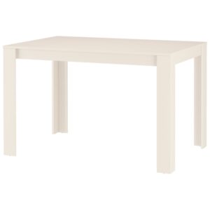 wohnli-moebel-suche-M26157220 Wohnli Möbelsuche - Esstisch 120x80 cm für 6 Personen in Kashmir weiß