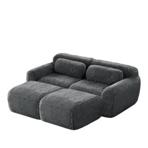 wohnli-moebel-suche-M26157604 Wohnli Möbelsuche - Modulares Sofa 2 Sitzer ohne Montage