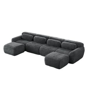 wohnli-moebel-suche-M26157608 Wohnli Möbelsuche - Modulares U-Sofa 4 Sitzer