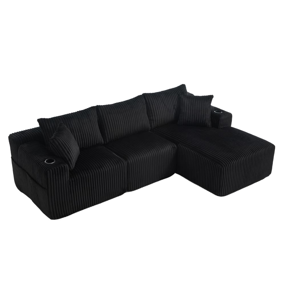 wohnli-moebel-suche-M26157615 Wohnli Möbelsuche - Modulares Ecksofa für 3 Personen