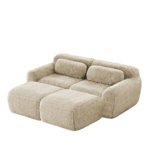 wohnli-moebel-suche-M26157620 Wohnli Möbelsuche - Modulares Sofa 2 Sitzer ohne Montage