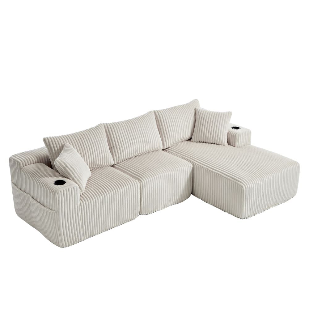 wohnli-moebel-suche-M26157634 Wohnli Möbelsuche - Modulares Ecksofa für 3 Personen