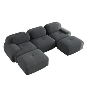 wohnli-moebel-suche-M26157638 Wohnli Möbelsuche - Modulares U-Sofa 3 Sitzer