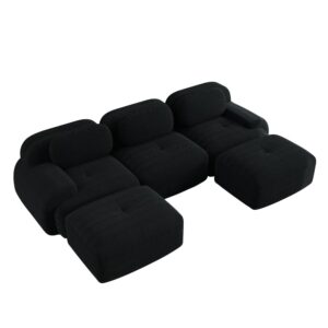 wohnli-moebel-suche-M26157641 Wohnli Möbelsuche - Modulares U-Sofa 3 Sitzer