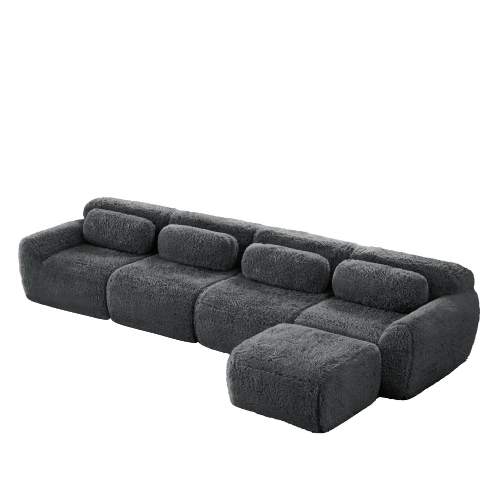 wohnli-moebel-suche-M26157644 Wohnli Möbelsuche - Modulares L-Sofa 4 Sitzer