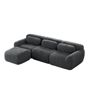 Wohnli Möbelsuche - Modulares L-Sofa 3 Sitzer