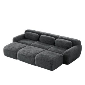 wohnli-moebel-suche-M26157648 Wohnli Möbelsuche - Modulares Sofa 3 Sitzer ohne Montage
