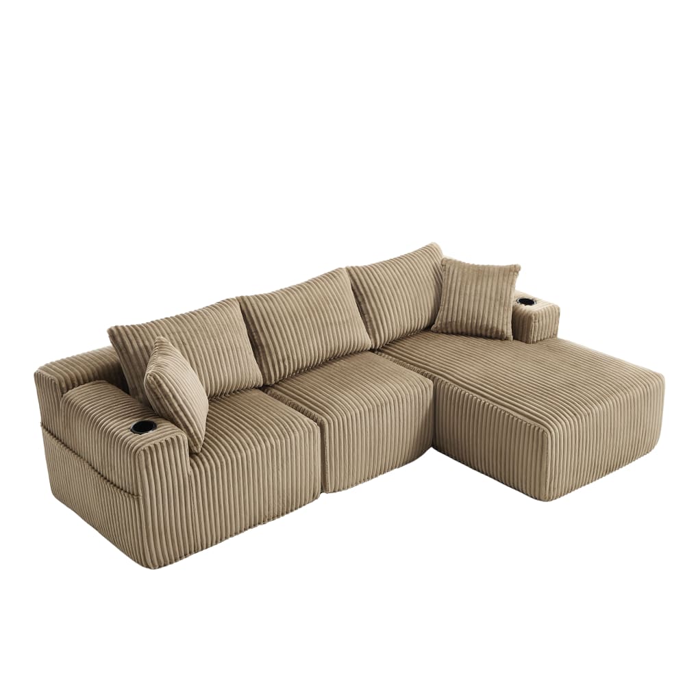 wohnli-moebel-suche-M26157654 Wohnli Möbelsuche - Modulares Ecksofa für 3 Personen