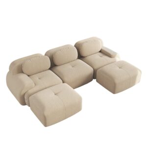 wohnli-moebel-suche-M26157656 Wohnli Möbelsuche - Modulares U-Sofa 3 Sitzer