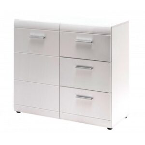 Wohnli Möbelsuche - Weißer Sideboard