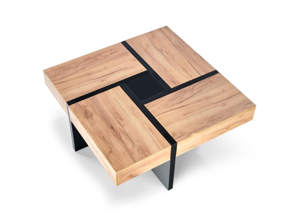 wohnli-moebel-suche-M26157838 Wohnli Möbelsuche - Couchtisch im Industrial-Stil mit 4 Schubladen