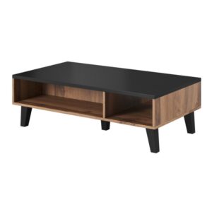 wohnli-moebel-suche-M26157863 Wohnli Möbelsuche - Couchtisch in Eichenoptik und Schwarz