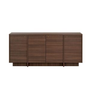 wohnli-moebel-suche-M26158359 Wohnli Möbelsuche - Sideboard 4 Türen B180 cm - Nussbaumdekor