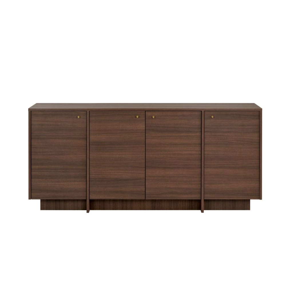 wohnli-moebel-suche-M26158359 Wohnli Möbelsuche - Sideboard 4 Türen B180 cm - Nussbaumdekor