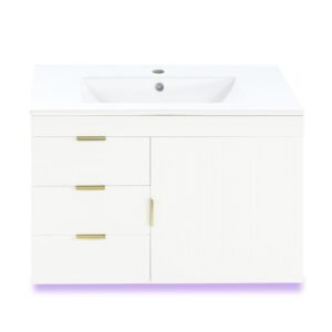 wohnli-moebel-suche-M26158417 Wohnli Möbelsuche - Waschtischunterschrank 76 cm Weiß